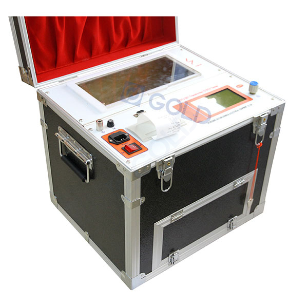 GDYJ-501 China Harga Murah IEC60156 Oil Transformer BDV Test Kit