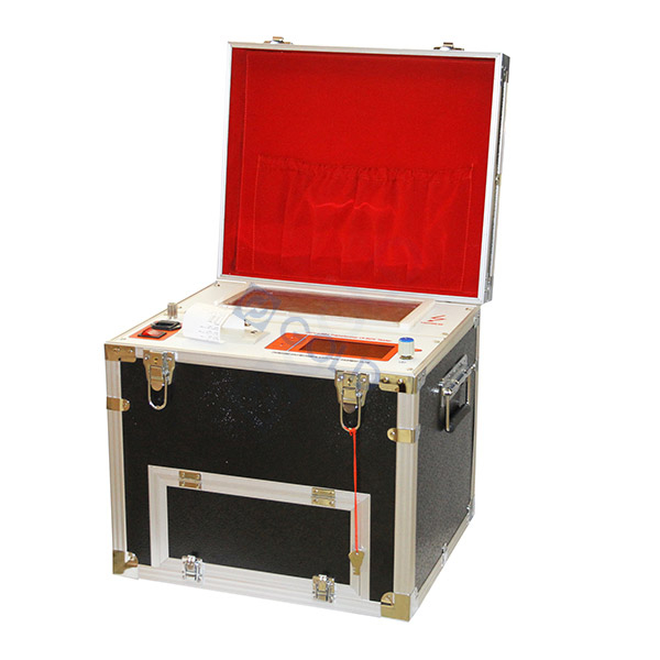 GDYJ-501 China Harga Murah IEC60156 Oil Transformer BDV Test Kit