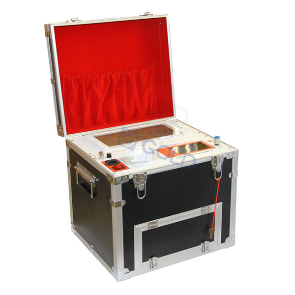GDYJ-501 China Harga Murah IEC60156 Oil Transformer BDV Test Kit